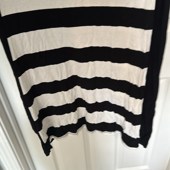 Bebe striped maxi dress - Picture 3 of 6